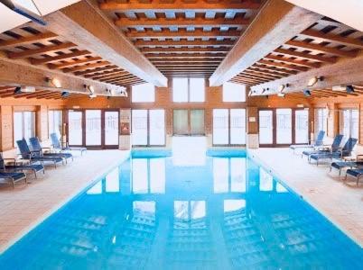 Premium 4 Bed Ski-In & Out Apartment Arc 1950 Les Arcs  Bagian luar foto