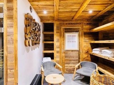 Premium 4 Bed Ski-In & Out Apartment Arc 1950 Les Arcs  Bagian luar foto