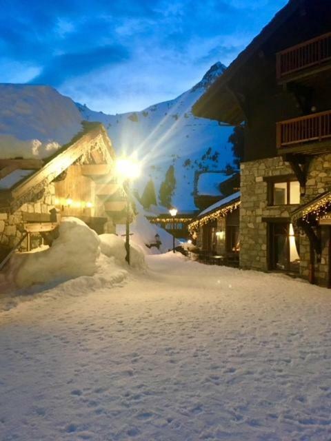 Premium 4 Bed Ski-In & Out Apartment Arc 1950 Les Arcs  Bagian luar foto