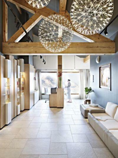Premium 4 Bed Ski-In & Out Apartment Arc 1950 Les Arcs  Bagian luar foto